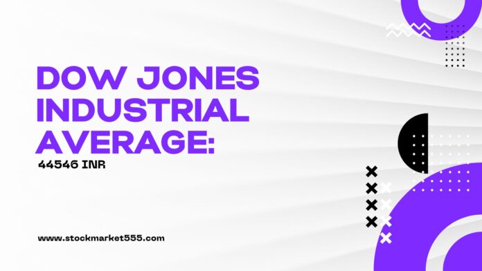 Dow-Jones-Industrial-Average