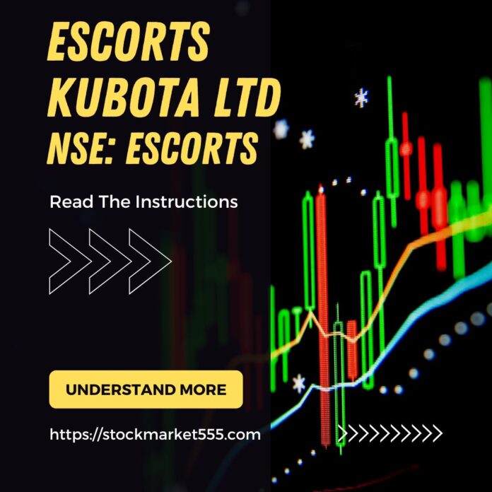 Escorts Kubota Ltd