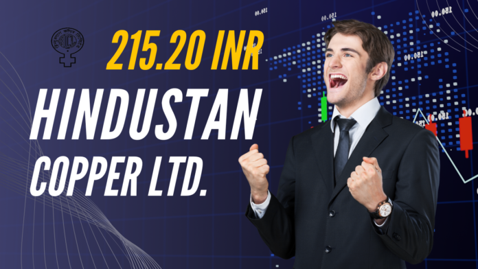 Hindustan Copper Ltd.