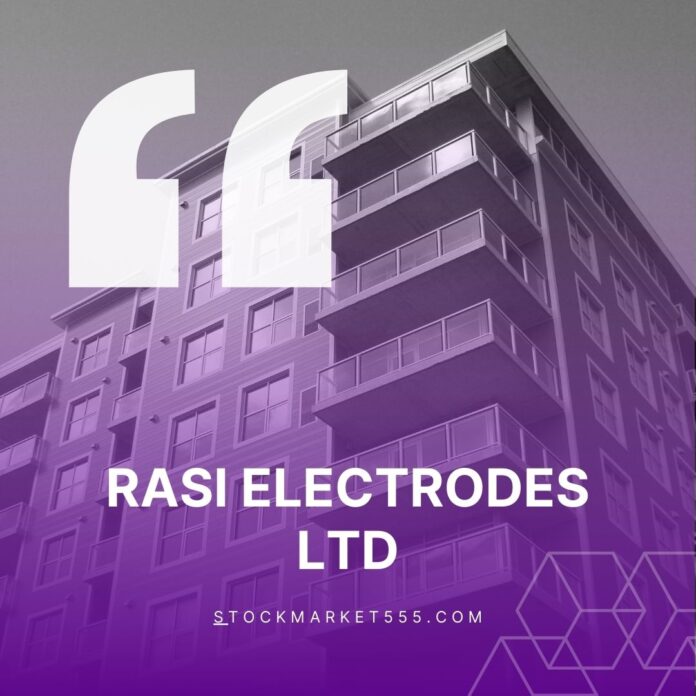 Rasi Electrodes Ltd